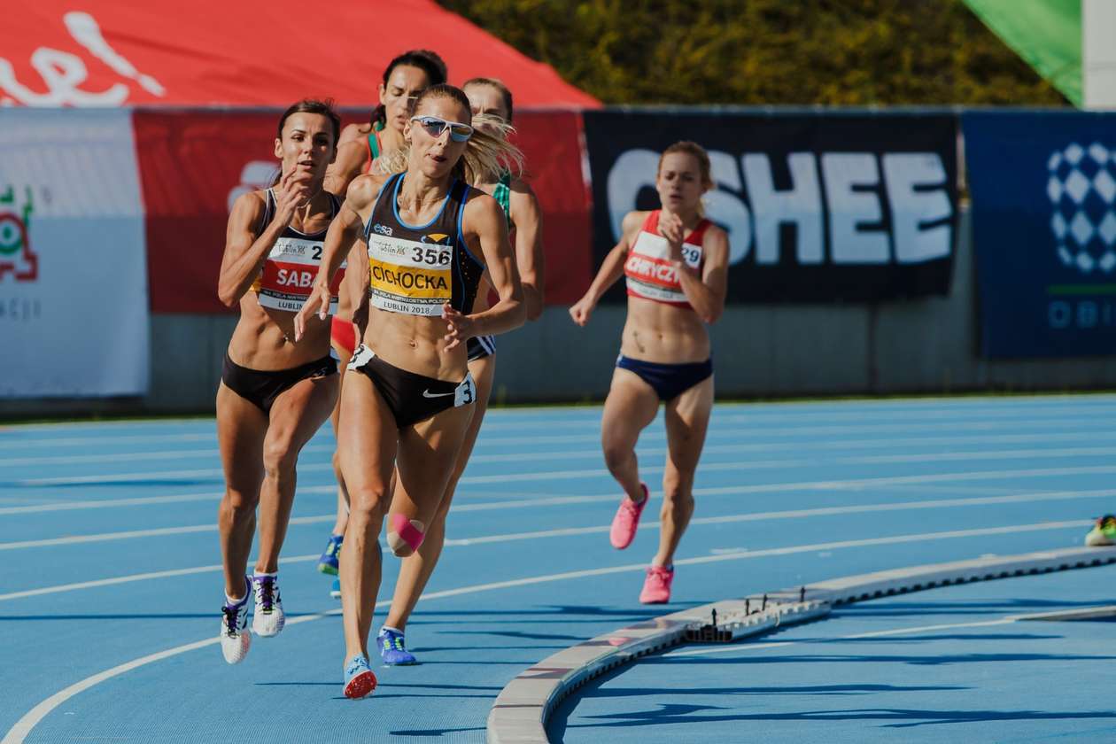  Mistrzostwa Polski w lekkoatletyce. Ostatni dzień (zdjęcie 62) - Autor: Bartek Wójtowicz