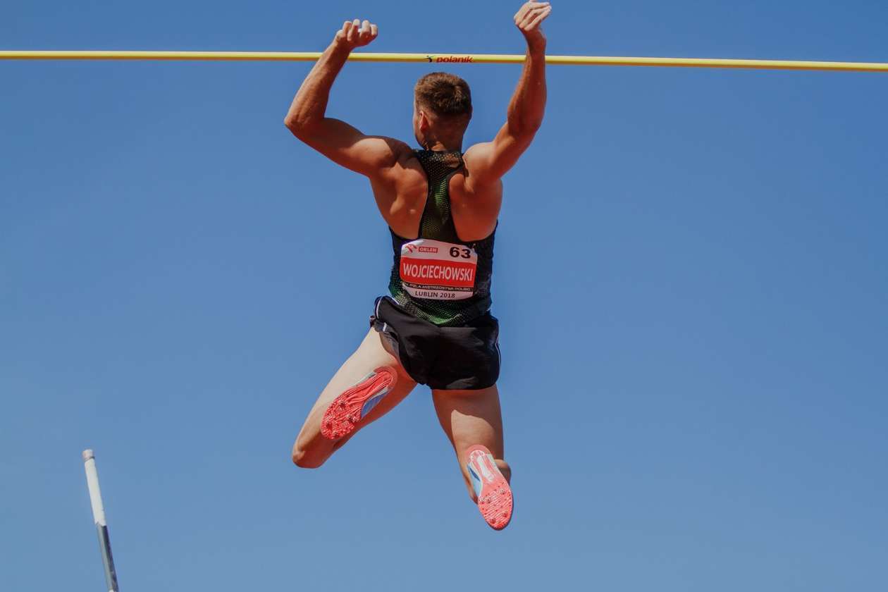  Mistrzostwa Polski w lekkoatletyce. Ostatni dzień (zdjęcie 13) - Autor: Bartek Wójtowicz