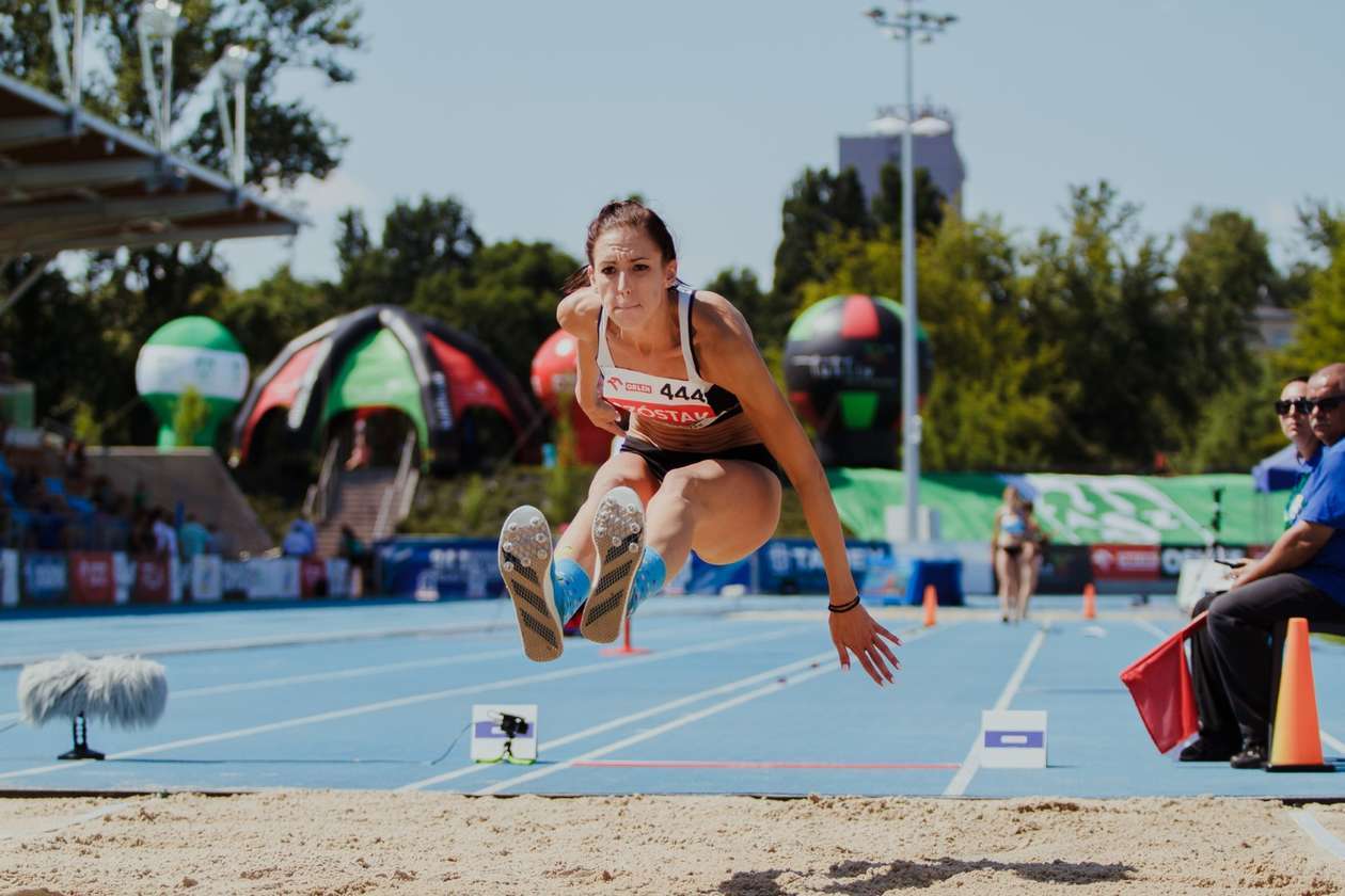  Mistrzostwa Polski w lekkoatletyce. Ostatni dzień (zdjęcie 51) - Autor: Bartek Wójtowicz