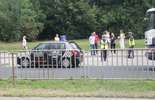 Lublin: Misski razem z policjantami rozdawały alkomaty kierowcom (zdjęcie 2)