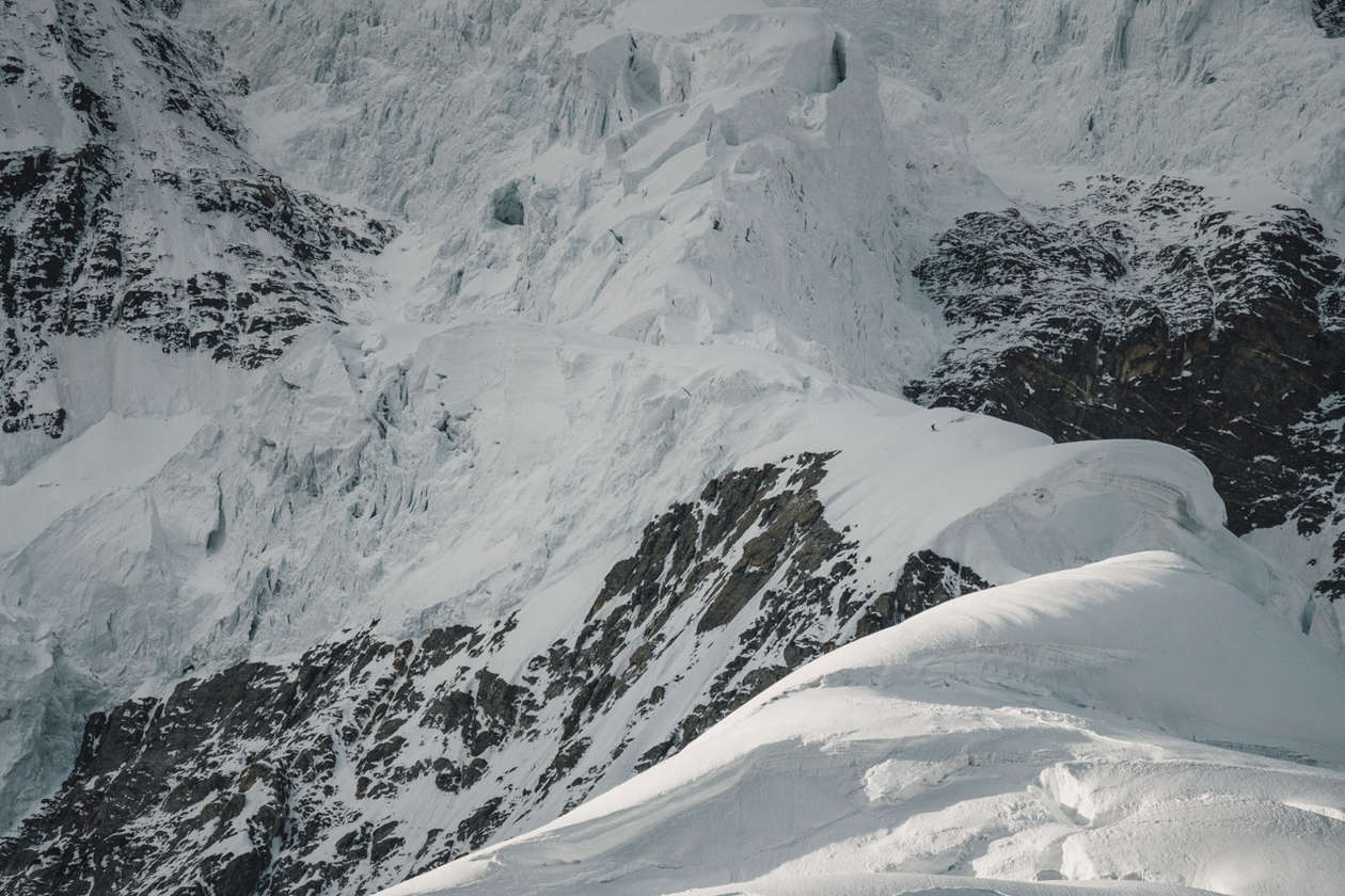  Andrzej Bargiel na K2 (zdjęcie 14) - Autor: Piotr Pawlus / Red Bull Content Pool