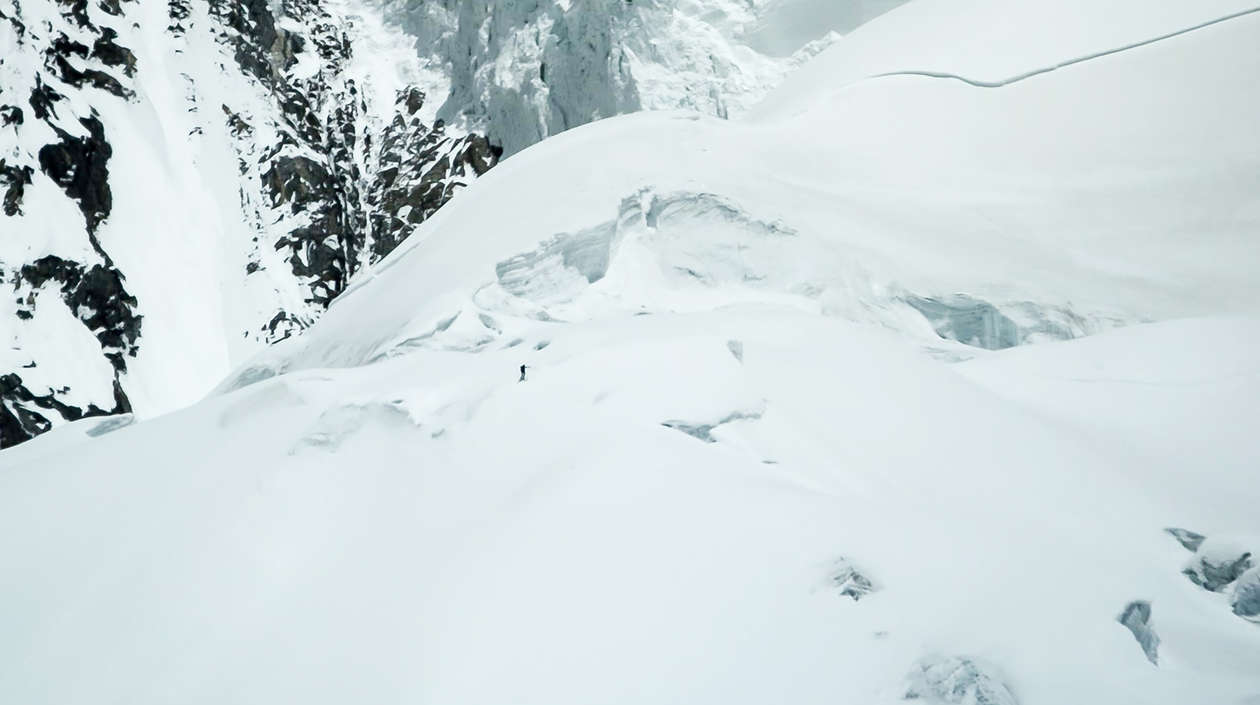  Andrzej Bargiel na K2 (zdjęcie 7) - Autor: Piotr Pawlus / Red Bull Content Pool