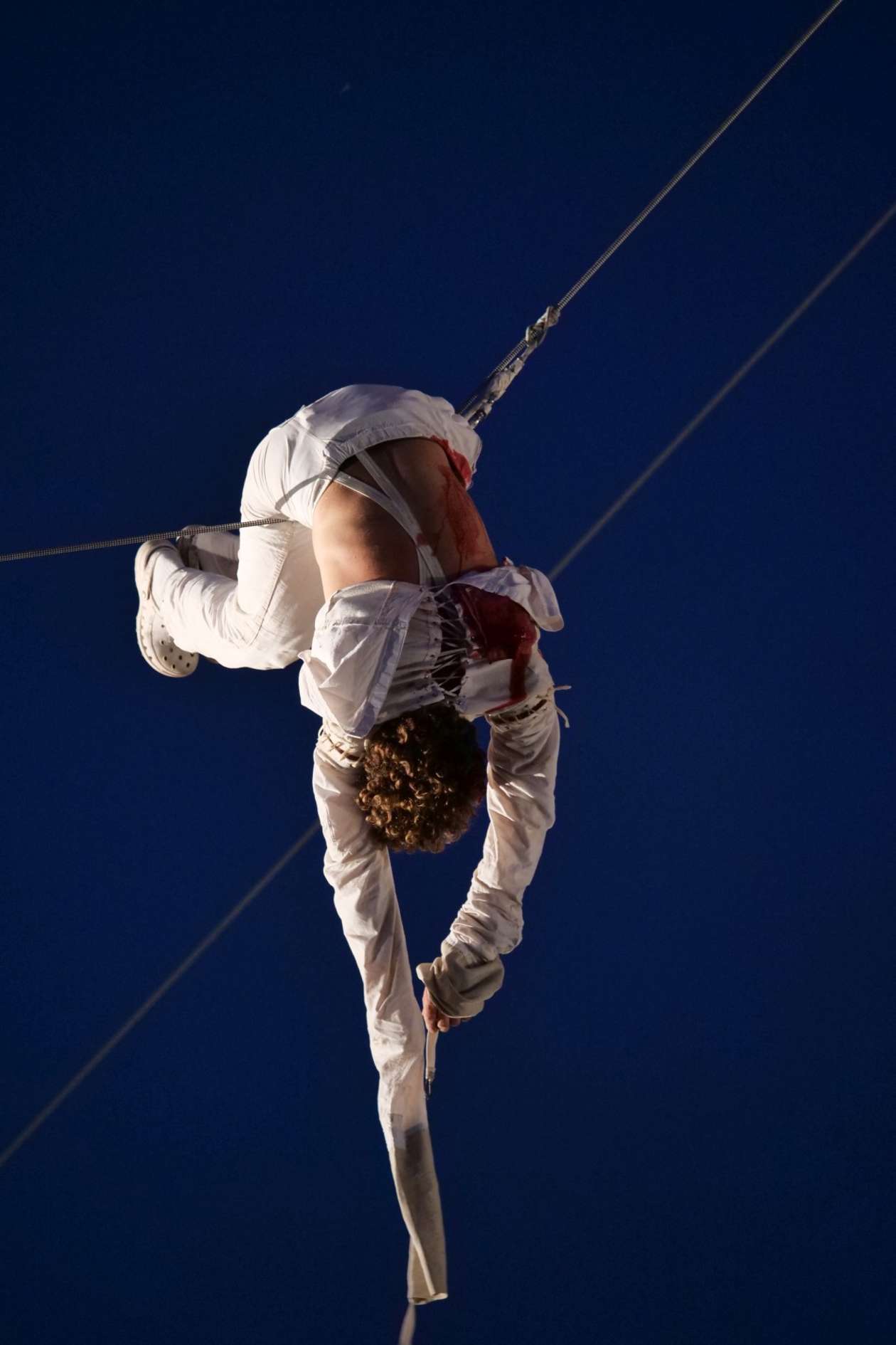  Carnaval Sztukmistrzów. Cirque Inextremiste - Exit (zdjęcie 7) - Autor: Maciej Kaczanowski