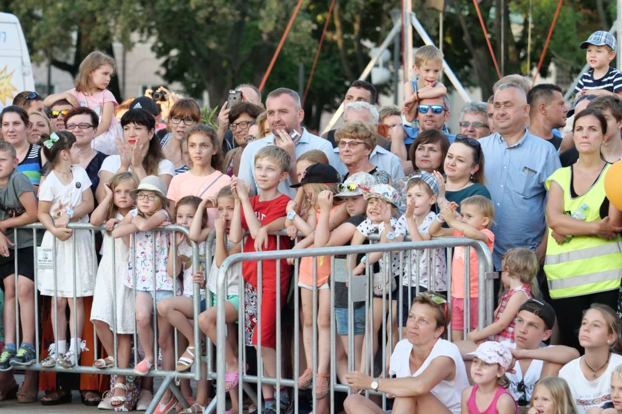  Carnaval Sztukmistrzów 2018: dzień drugi (zdjęcie 19) - Autor: Maciej Kaczanowski