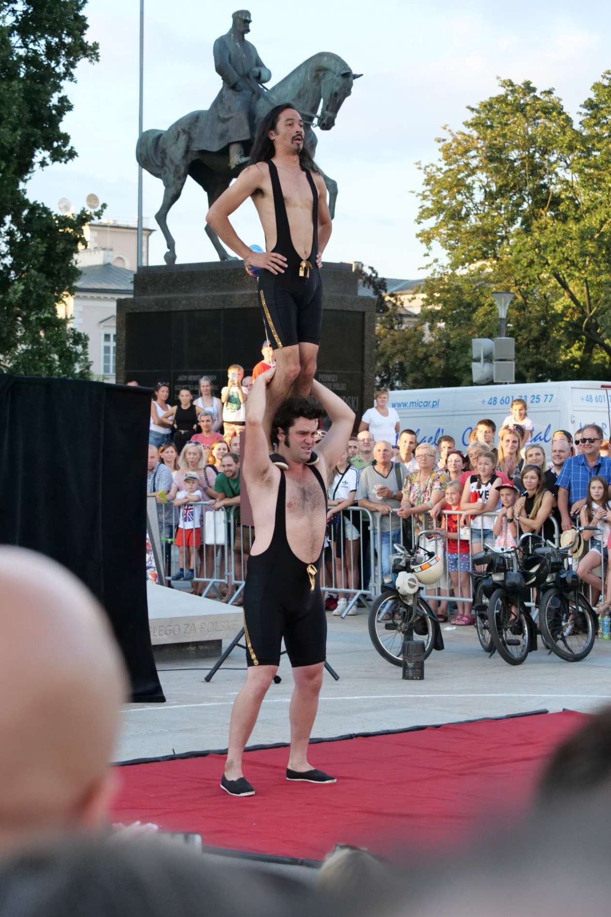  Carnaval Sztukmistrzów 2018: dzień drugi (zdjęcie 24) - Autor: Maciej Kaczanowski