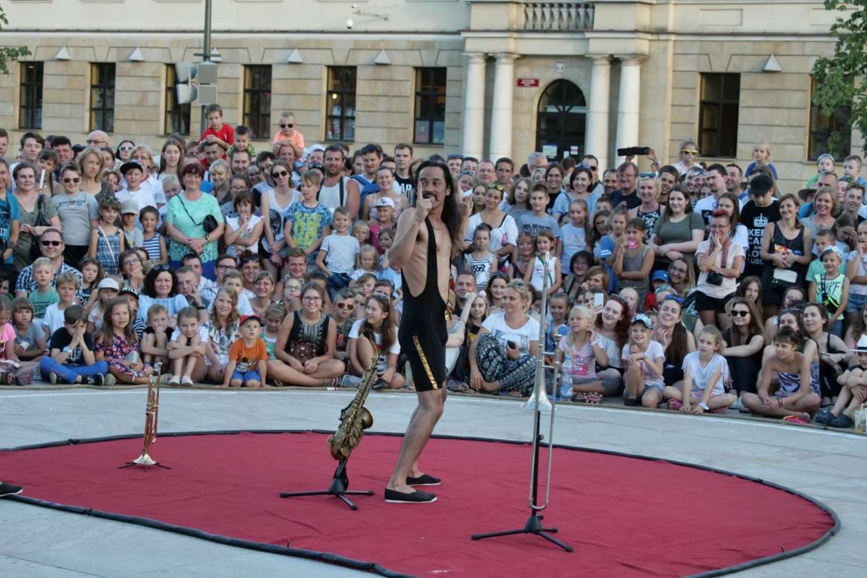  Carnaval Sztukmistrzów 2018: dzień drugi (zdjęcie 30) - Autor: Maciej Kaczanowski