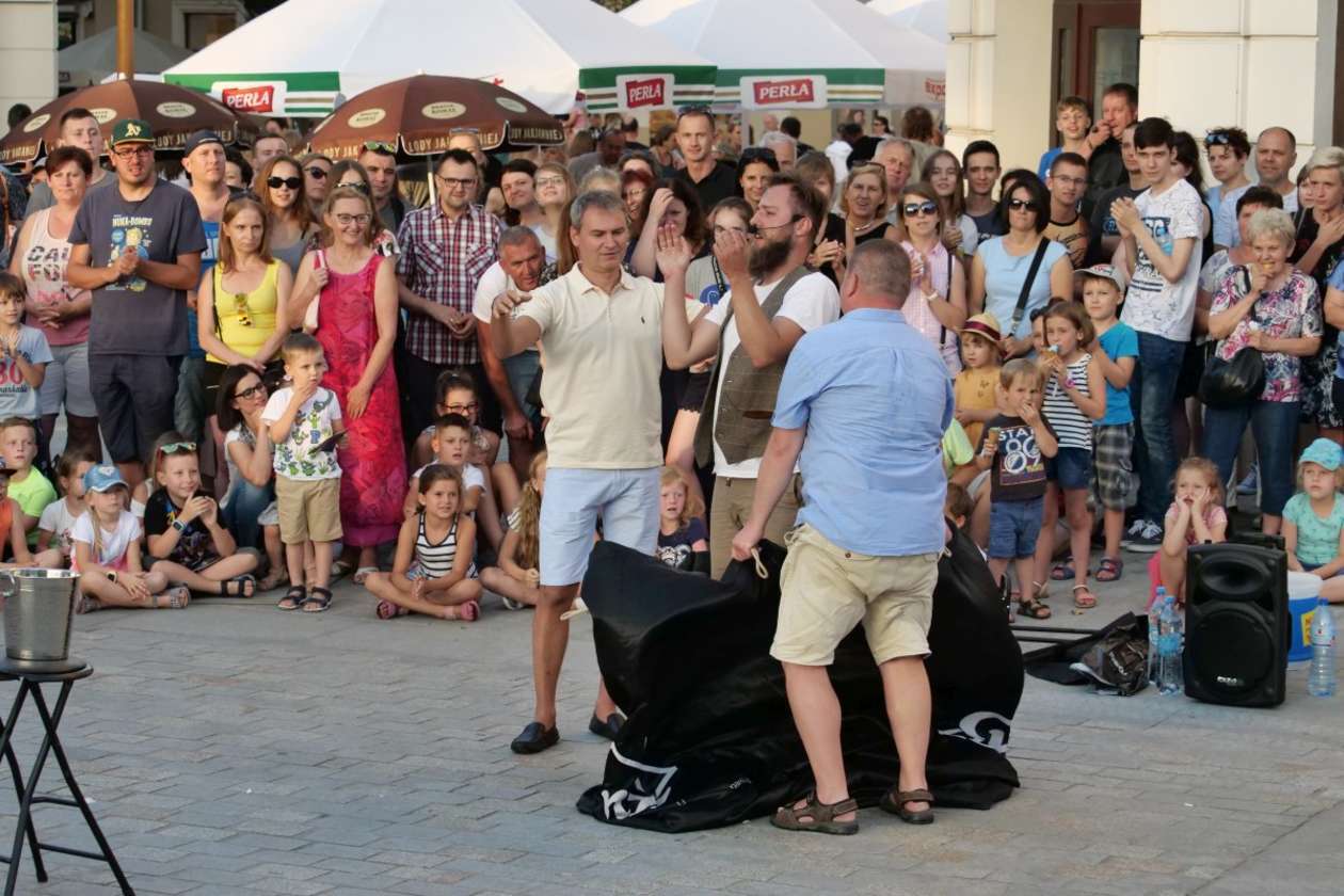  Carnaval Sztukmistrzów 2018: dzień drugi (zdjęcie 14) - Autor: Maciej Kaczanowski