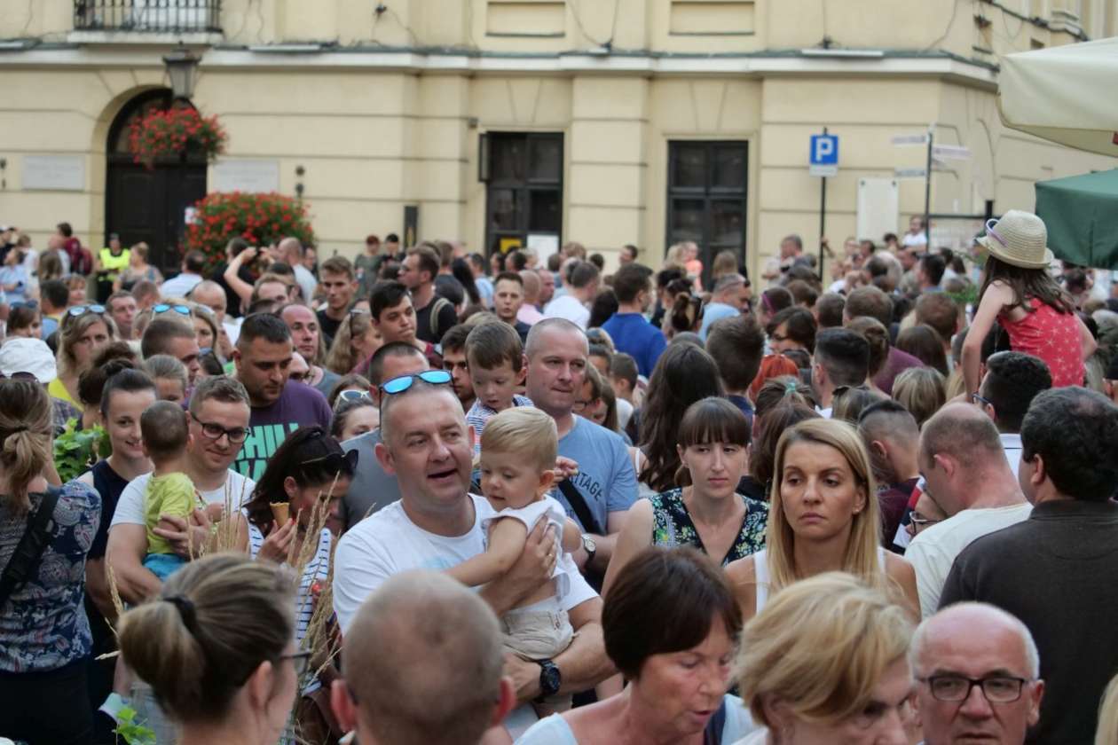  Carnaval Sztukmistrzów 2018: dzień drugi (zdjęcie 11) - Autor: Maciej Kaczanowski