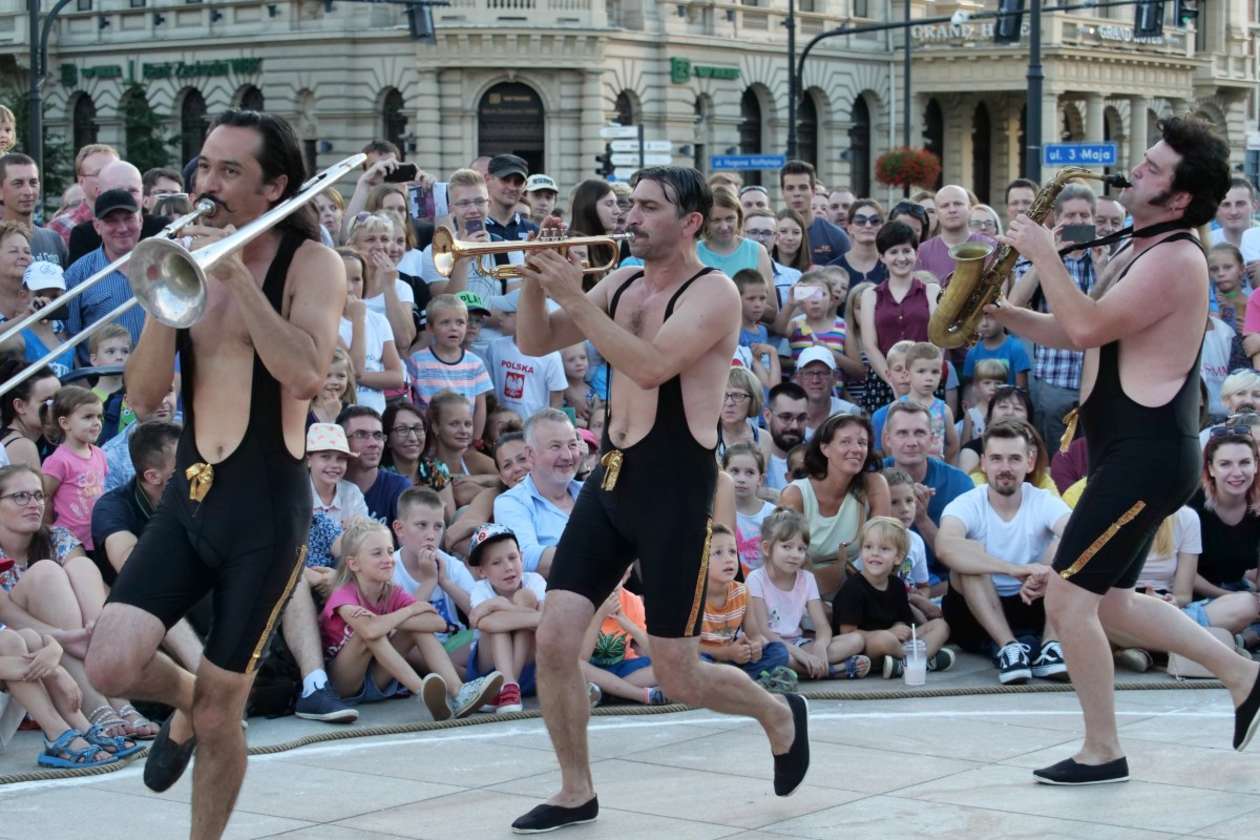  Carnaval Sztukmistrzów 2018: dzień drugi (zdjęcie 29) - Autor: Maciej Kaczanowski