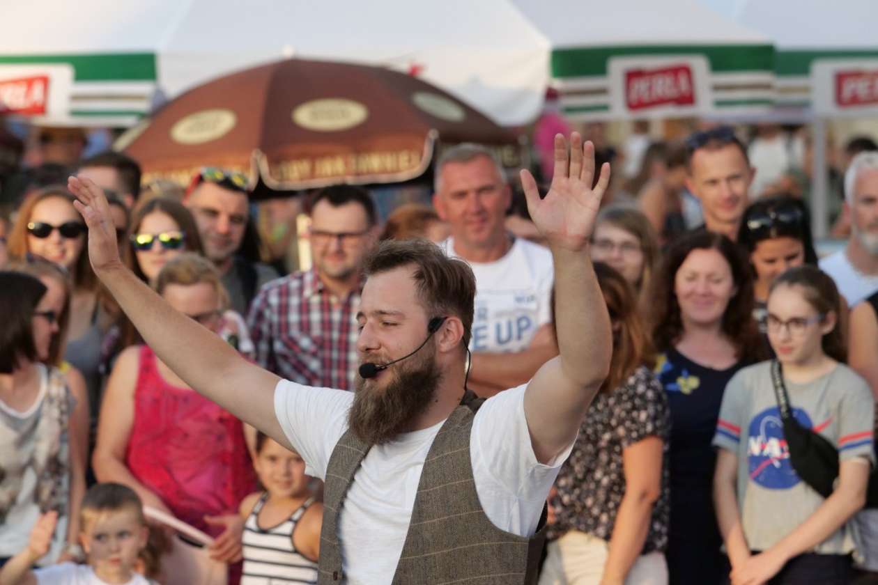 Carnaval Sztukmistrzów 2018: dzień drugi