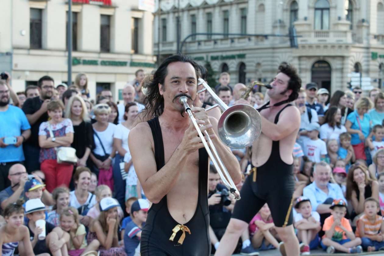  Carnaval Sztukmistrzów 2018: dzień drugi (zdjęcie 28) - Autor: Maciej Kaczanowski