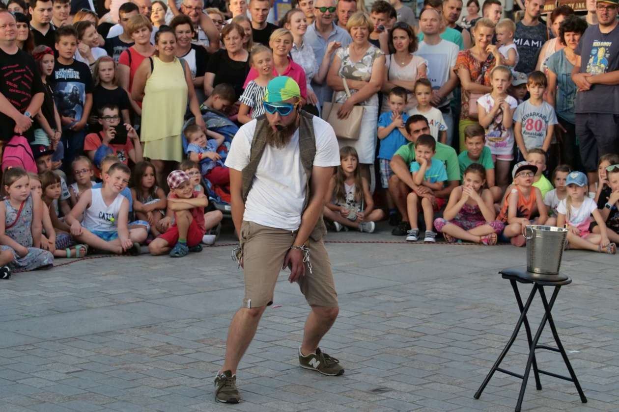  Carnaval Sztukmistrzów 2018: dzień drugi (zdjęcie 16) - Autor: Maciej Kaczanowski