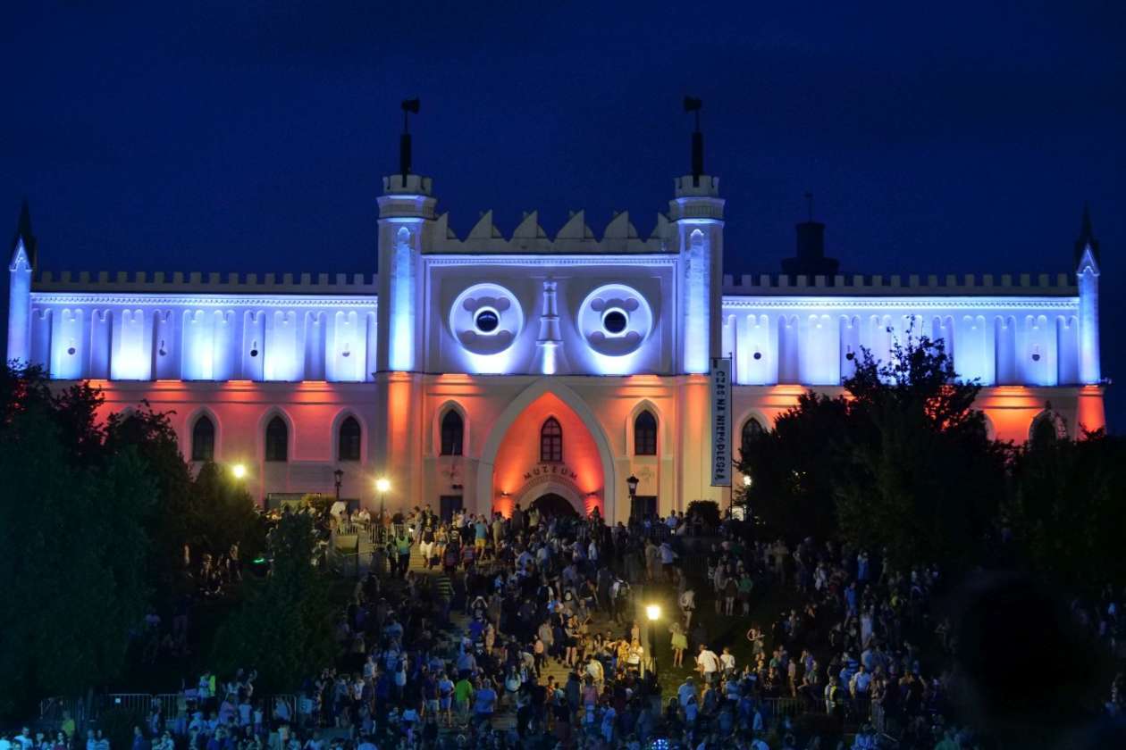  Carnaval Sztukmistrzów 2018: dzień drugi (zdjęcie 13) - Autor: Maciej Kaczanowski