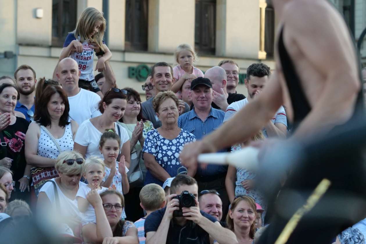  Carnaval Sztukmistrzów 2018: dzień drugi (zdjęcie 18) - Autor: Maciej Kaczanowski