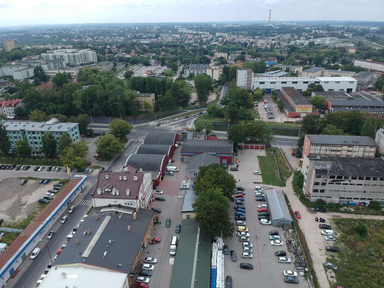  Inwestycje mieszkaniowe na Bronowicach (zdjęcie 6) - Autor: Maciej Kaczanowski