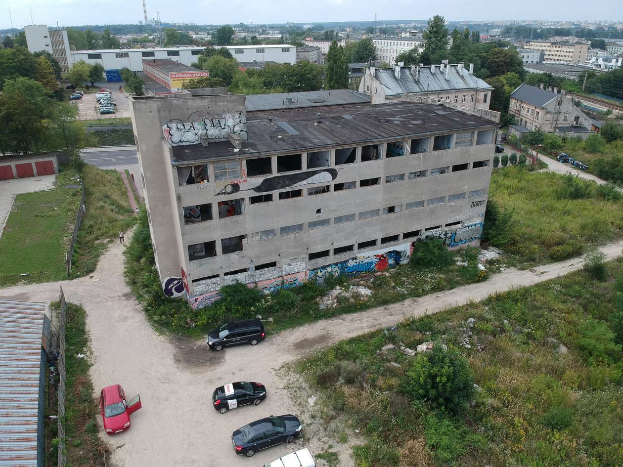  Inwestycje mieszkaniowe na Bronowicach (zdjęcie 5) - Autor: Maciej Kaczanowski