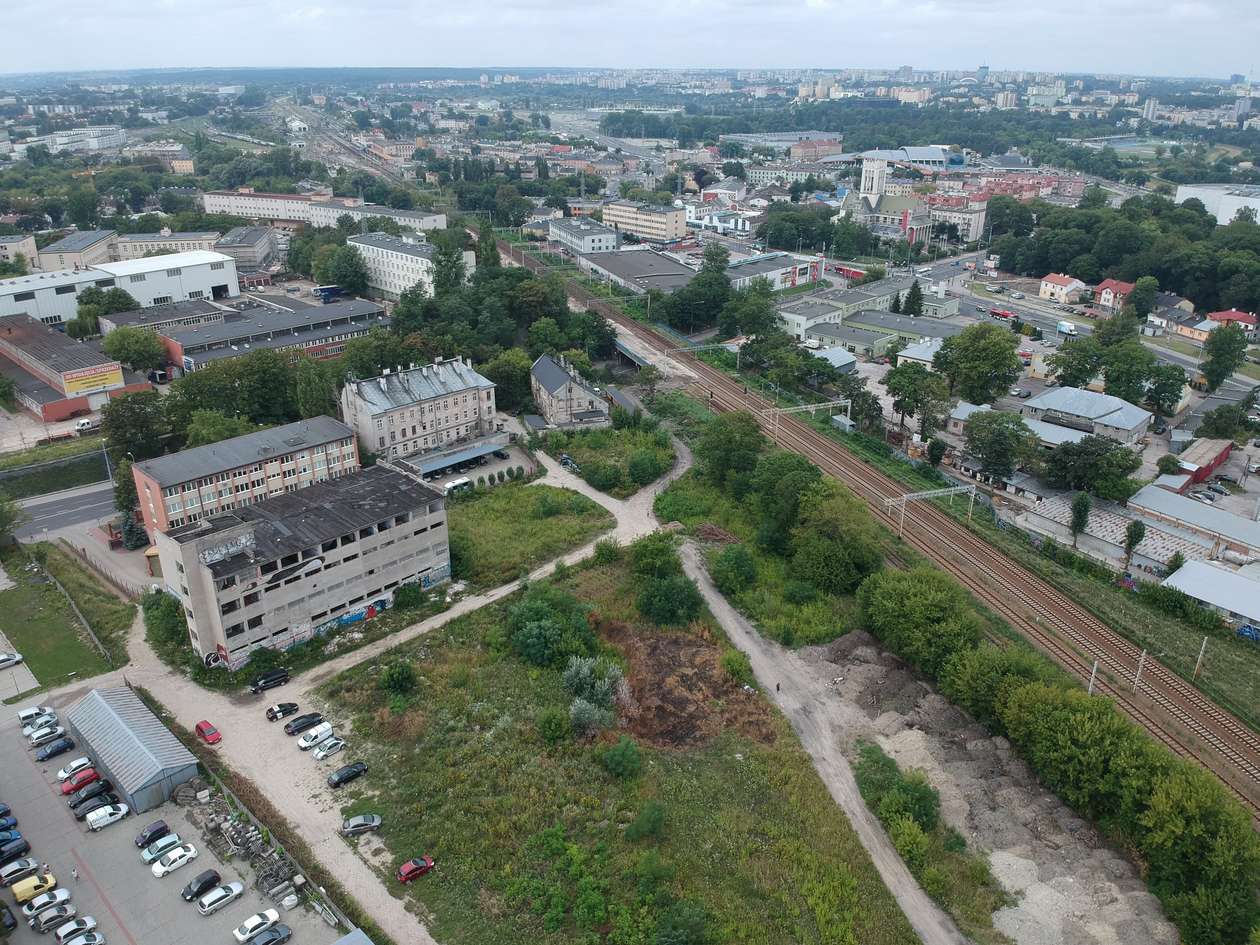  Inwestycje mieszkaniowe na Bronowicach (zdjęcie 2) - Autor: Maciej Kaczanowski