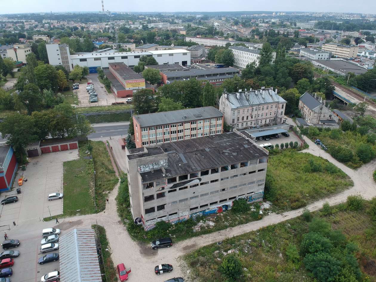  Inwestycje mieszkaniowe na Bronowicach  - Autor: Maciej Kaczanowski