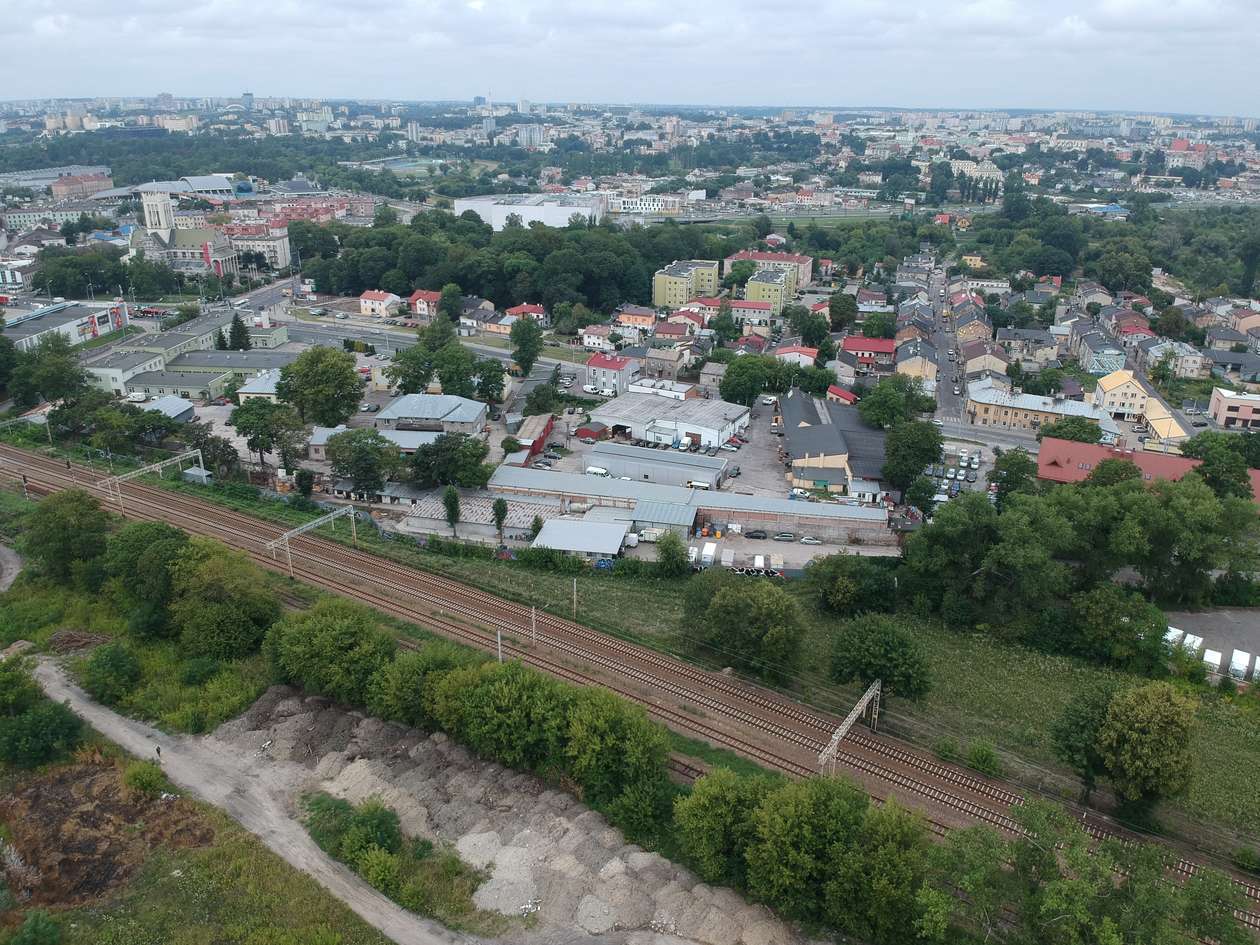  Inwestycje mieszkaniowe na Bronowicach (zdjęcie 3) - Autor: Maciej Kaczanowski