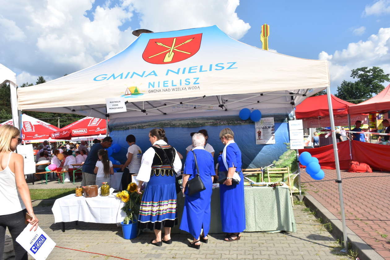  Festiwal Turystyczny w Nieliszu (zdjęcie 20) - Autor: Tomasz Krywionek