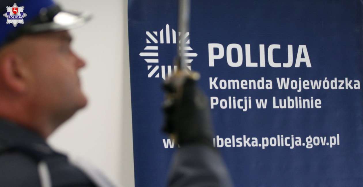  Awanse i wyróżnienia w lubelskim garnizonie policji  - Autor: Policja