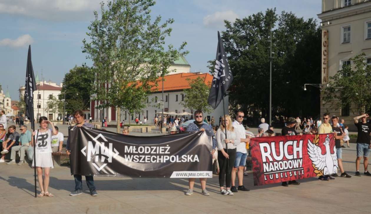  Rocznica Powstania Warszawskiego (zdjęcie 42) - Autor: Wojciech Nieśpiałowski