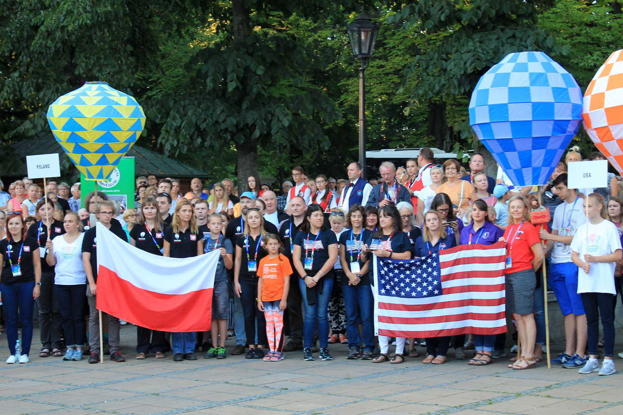  Balonowe Mistrzostwa Świata Kobiet rozpoczęte (zdjęcie 10) - Autor: Radosław Szczęch