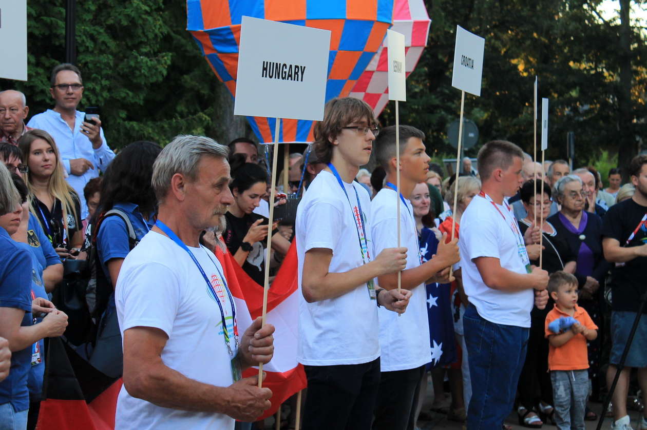  Balonowe Mistrzostwa Świata Kobiet rozpoczęte (zdjęcie 7) - Autor: Radosław Szczęch