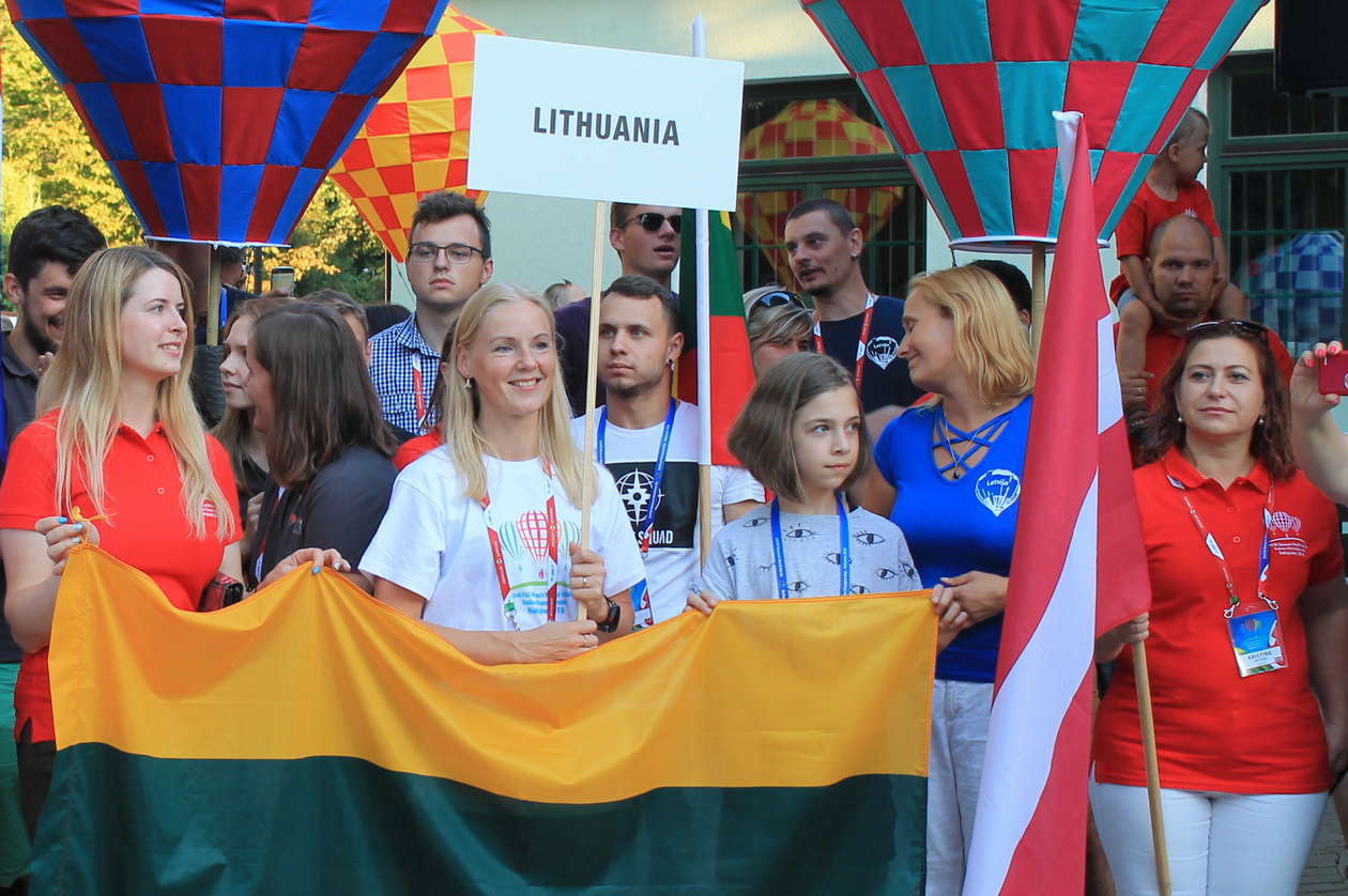  Balonowe Mistrzostwa Świata Kobiet rozpoczęte (zdjęcie 16) - Autor: Radosław Szczęch