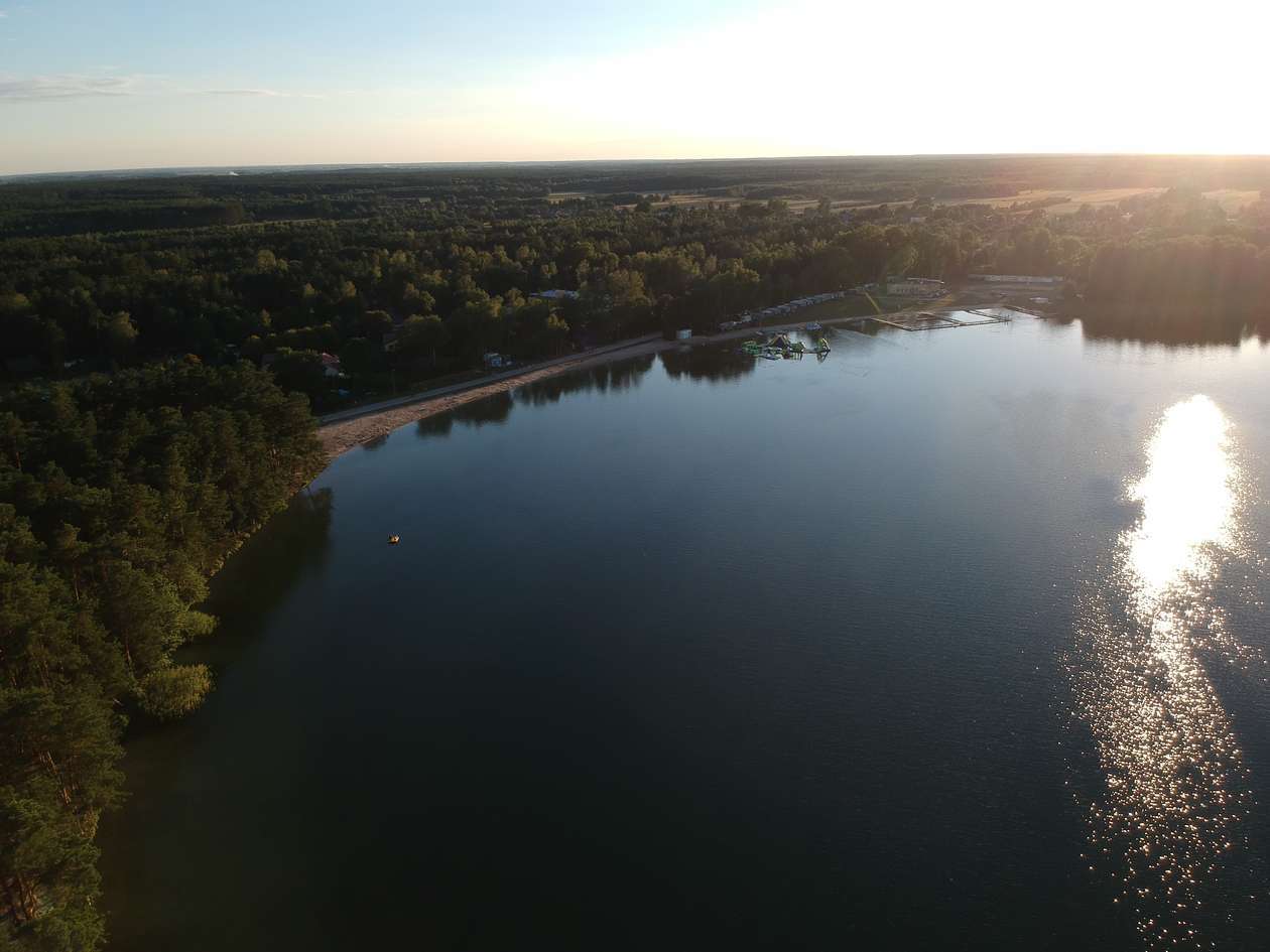  Jezioro Bialskie w Białce (zdjęcie 8) - Autor: Paweł Buczkowski