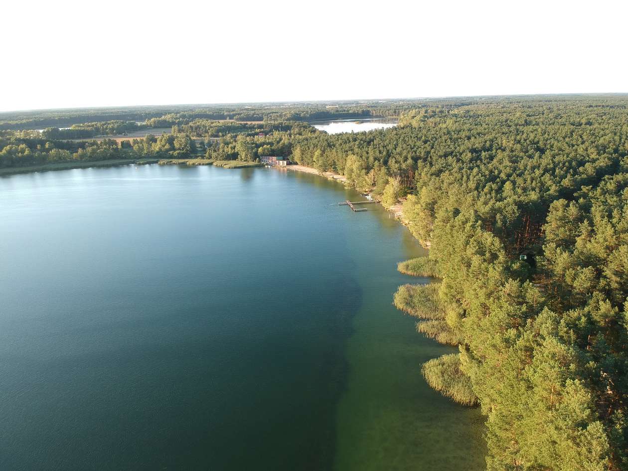  Jezioro Bialskie w Białce (zdjęcie 7) - Autor: Paweł Buczkowski