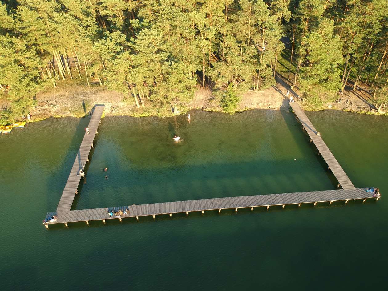  Jezioro Bialskie w Białce (zdjęcie 3) - Autor: Paweł Buczkowski