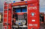 Krzywda: Strażacy z Okrzei z nowym samochodem (zdjęcie 3)