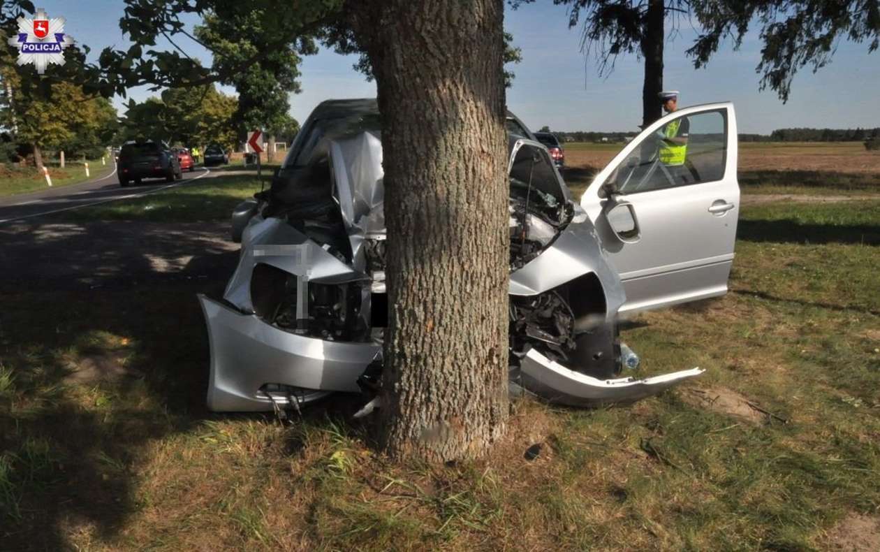 Śmiertelny wypadek w miejscowości Zahajki