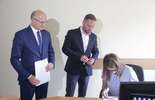 Prezydent Lublina już zarejestrował swój komitet wyborczy (zdjęcie 3)