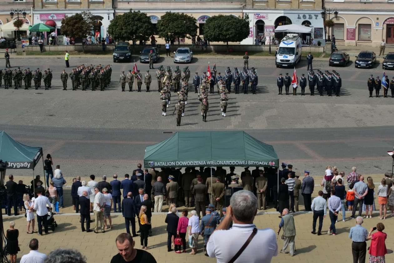  Obchody Święta Wojska Polskiego w Lublinie  (zdjęcie 4) - Autor: Maciej Kaczanowski