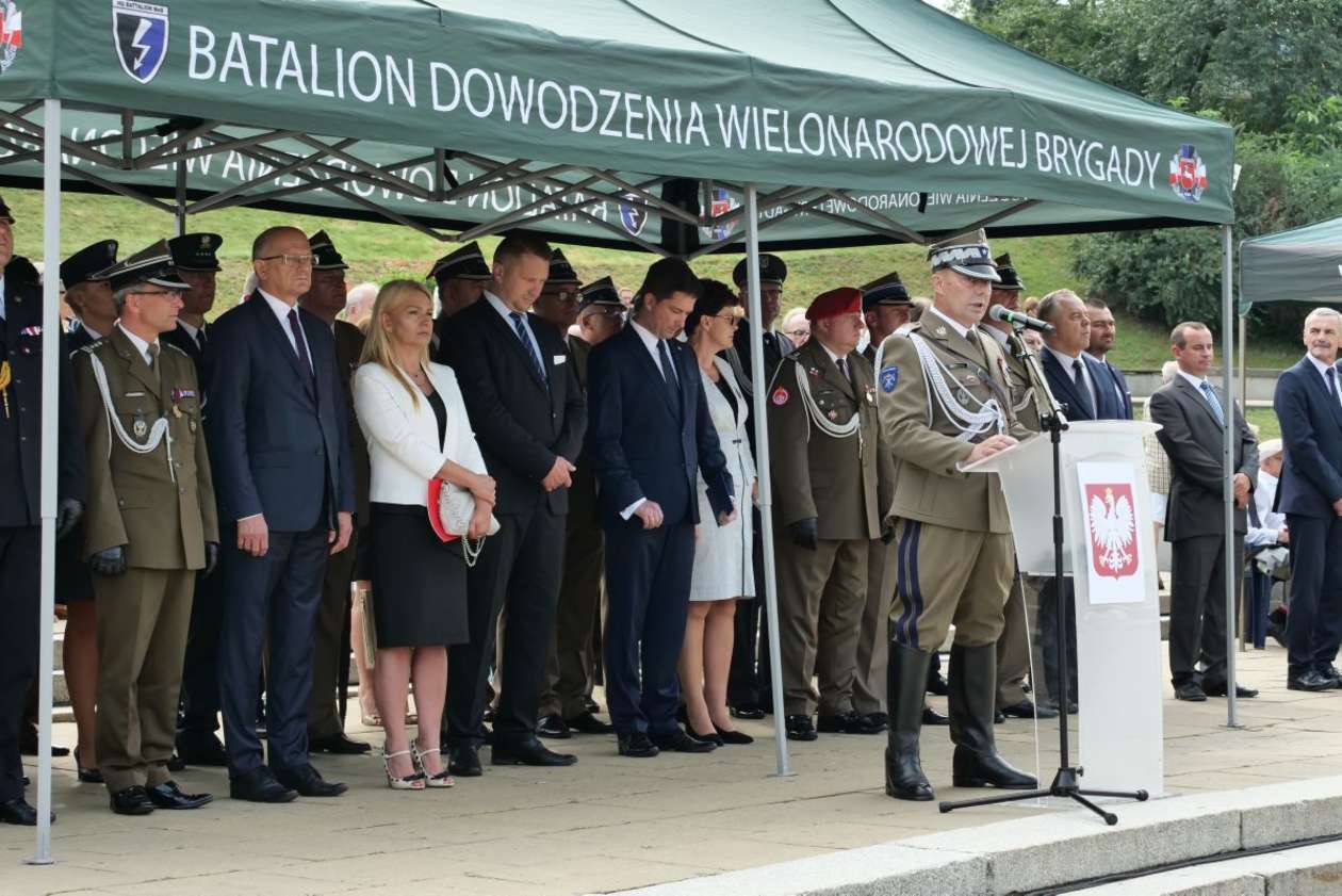  Obchody Święta Wojska Polskiego w Lublinie   - Autor: Maciej Kaczanowski