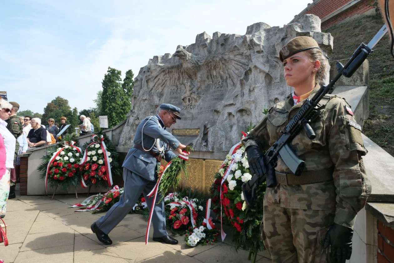 Obchody Święta Wojska Polskiego w Lublinie  (zdjęcie 12) - Autor: Maciej Kaczanowski