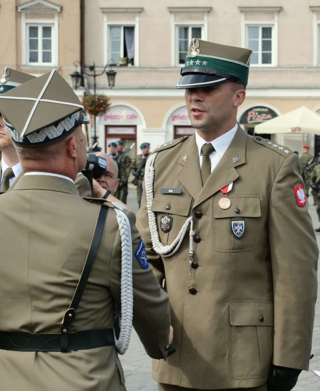 Obchody Święta Wojska Polskiego w Lublinie 