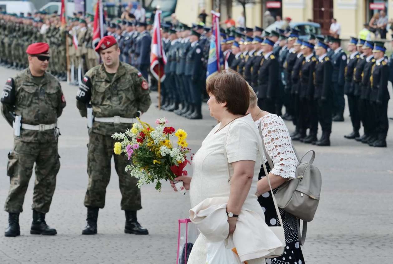  Obchody Święta Wojska Polskiego w Lublinie  (zdjęcie 31) - Autor: Maciej Kaczanowski