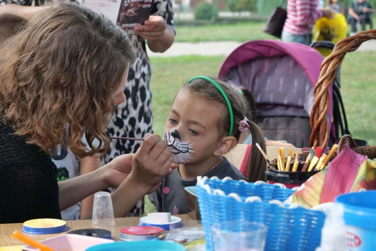 Błonia pod Zamkiem: Piknik rodzinny 