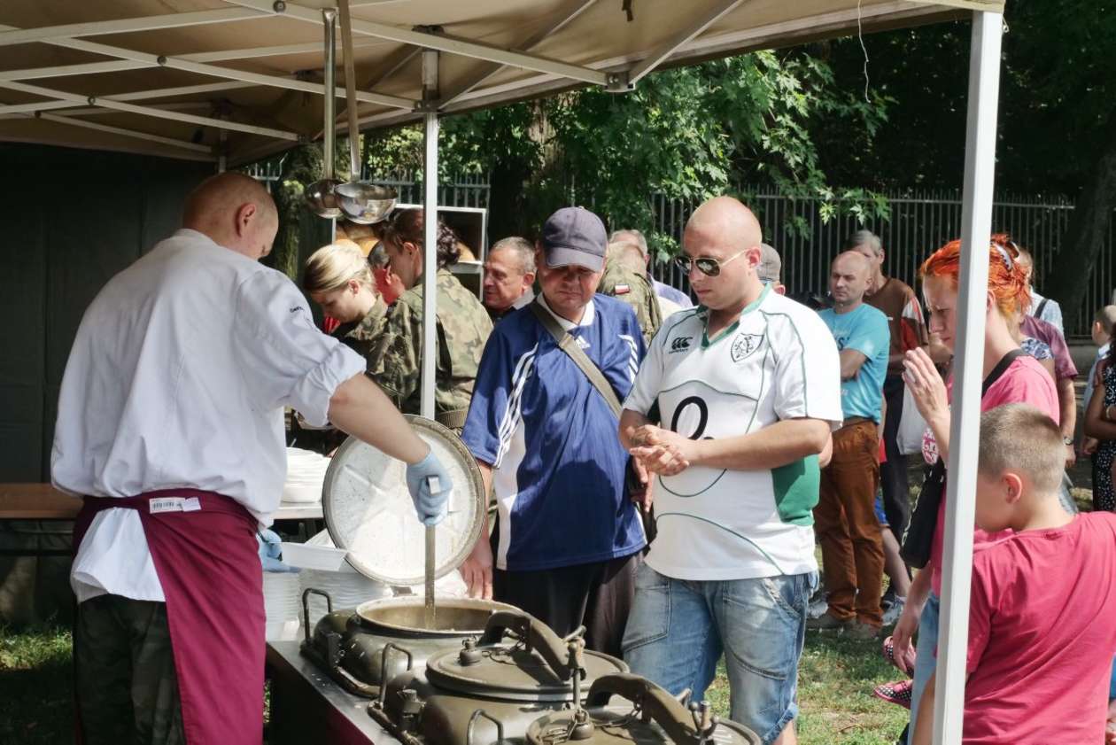  Błonia pod Zamkiem: Piknik rodzinny  (zdjęcie 21) - Autor: Maciej Kaczanowski