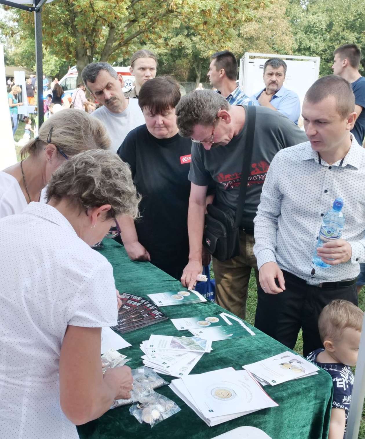  Błonia pod Zamkiem: Piknik rodzinny  (zdjęcie 4) - Autor: Maciej Kaczanowski