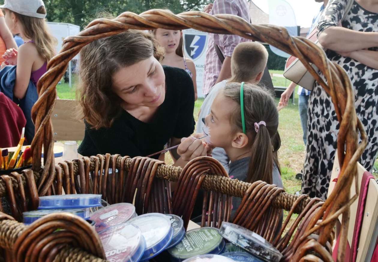  Błonia pod Zamkiem: Piknik rodzinny   - Autor: Maciej Kaczanowski