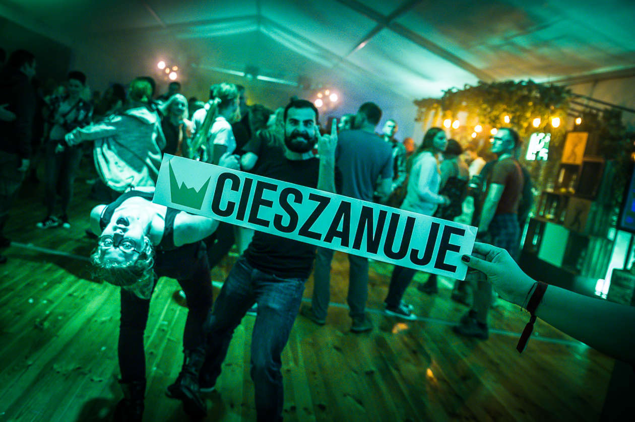  Cieszanów Rock Festiwal 2018 (zdjęcie 9) - Autor: mat. organizatora