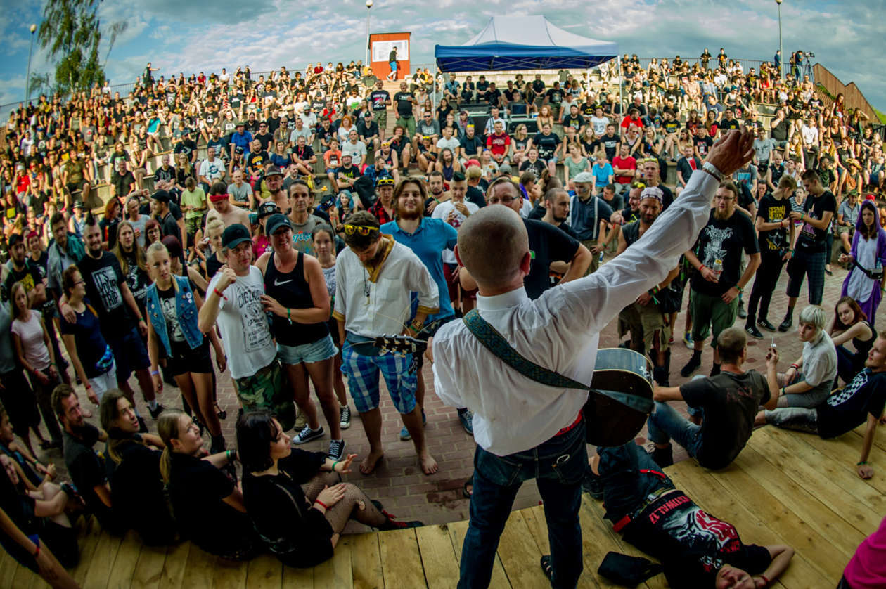  Cieszanów Rock Festiwal 2018 (zdjęcie 1) - Autor: mat. organizatora