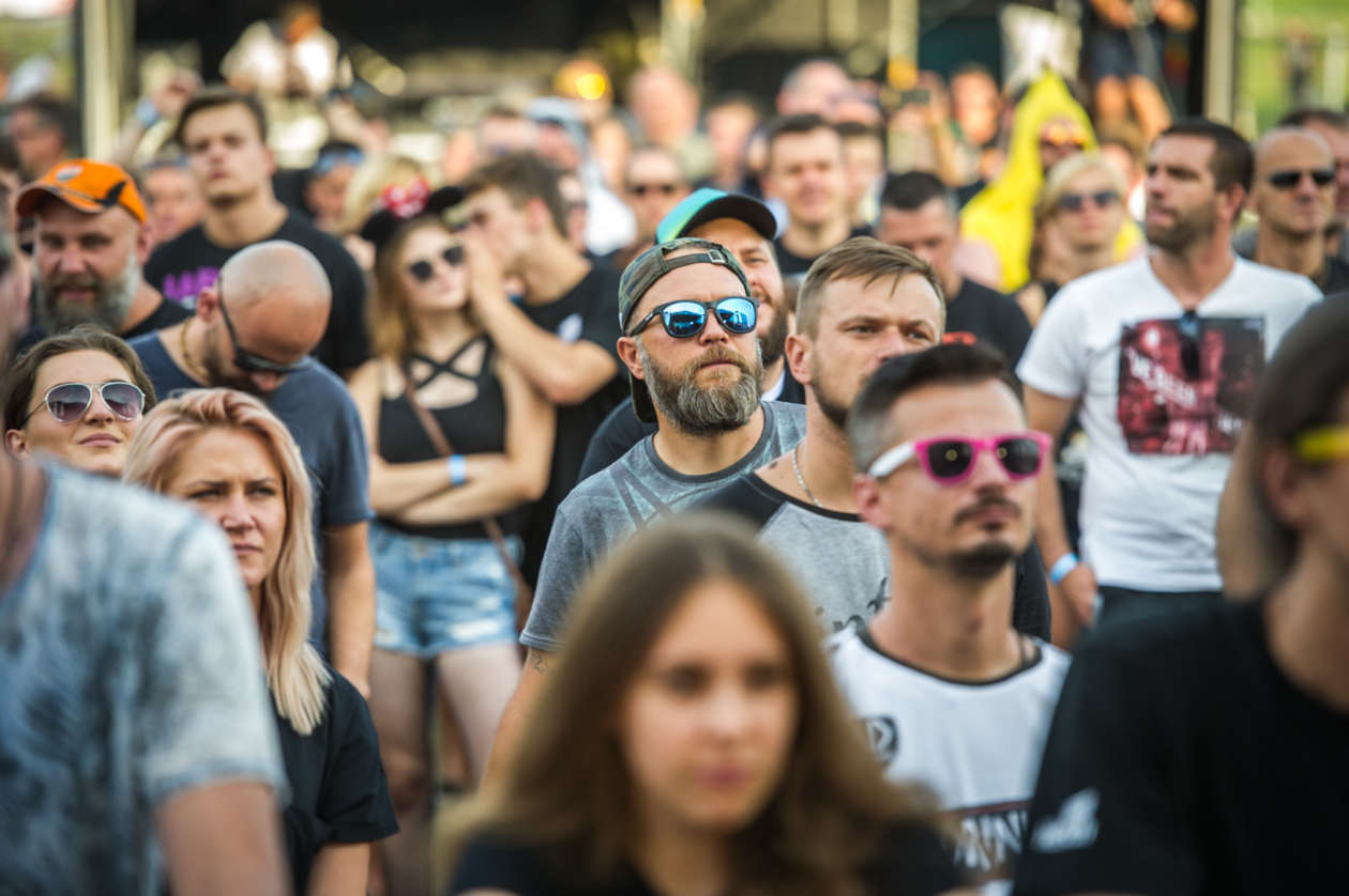  Cieszanów Rock Festiwal 2018 (zdjęcie 5) - Autor: mat. organizatora