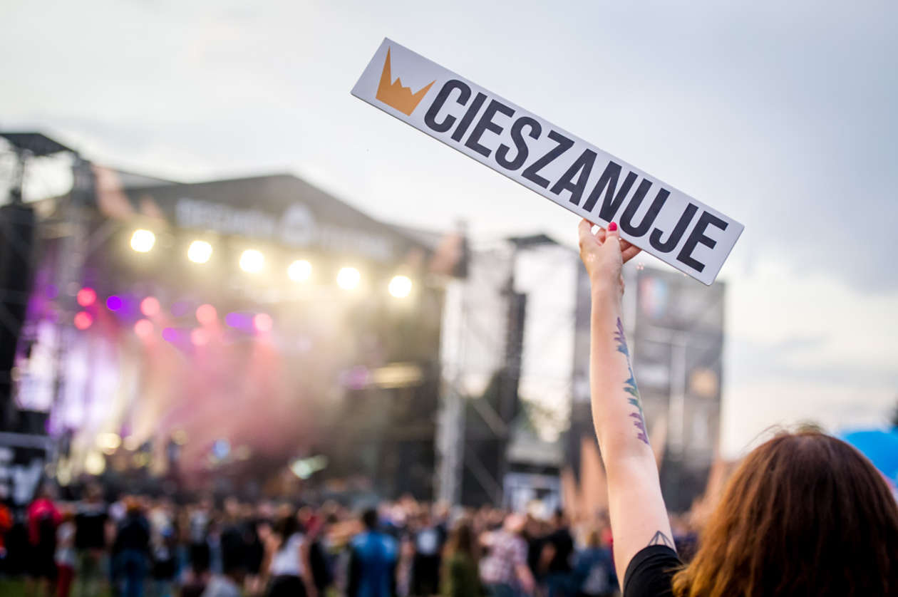  Cieszanów Rock Festiwal 2018 (zdjęcie 17) - Autor: mat. organizatora