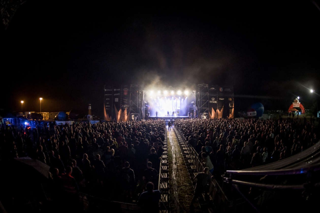  Cieszanów Rock Festiwal 2018 (zdjęcie 6) - Autor: mat. organizatora