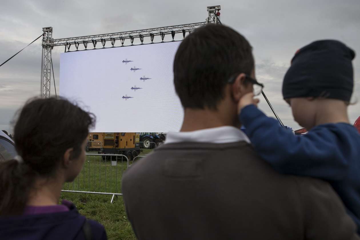  Air Show Radom 2018 (zdjęcie 38) - Autor: Jacek Szydłowski